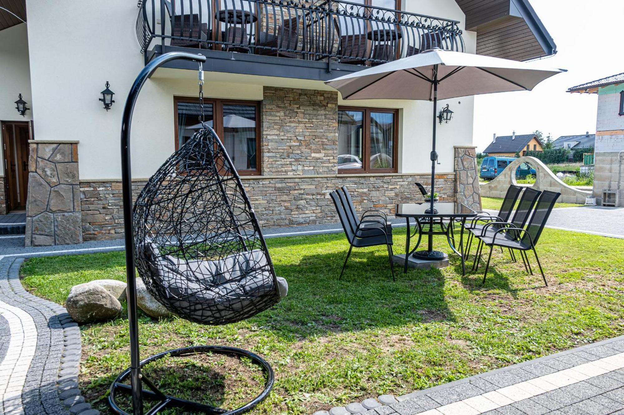 Goralska Vila Lomnica Vel'ka Lomnica Exterior photo
